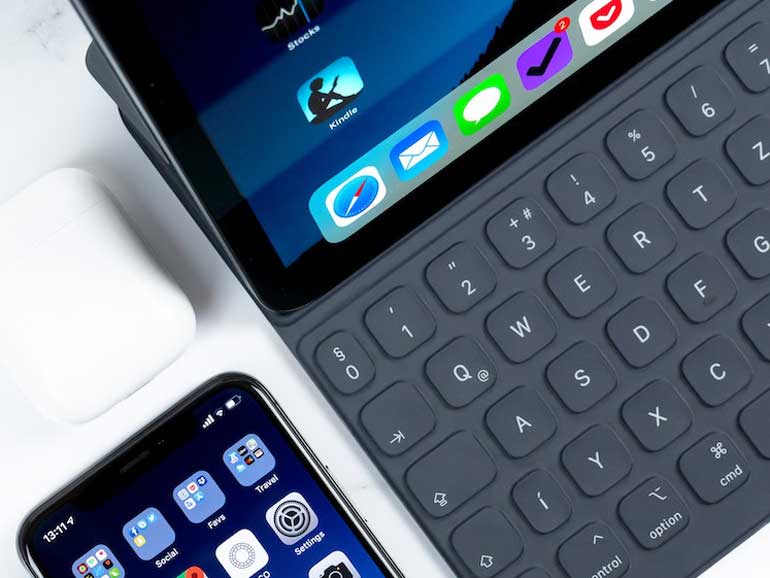Multiple devices and apps